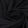 LIDIA DRESS | tkanina w kolorze Black