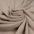 LIDIA DRESS | tkanina w kolorze Cappuccino
