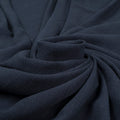 LIDIA DRESS | tkanina w kolorze Navy