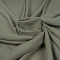 LIDIA DRESS | tkanina w kolorze Khaki